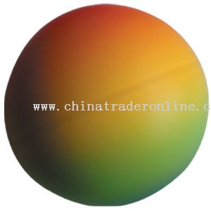PU Colorful Ball from China